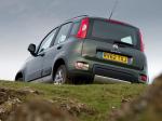 Fiat Panda 4x4 2013 года (UK)